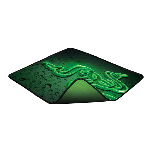Covoraș pentru mouse Razer Goliathus Speed Terra Edition Medium Black Green photo 4