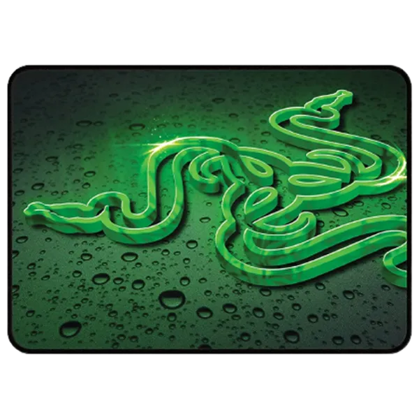 Covoraș pentru mouse Razer Goliathus Speed Terra Edition Medium Black Green photo 5