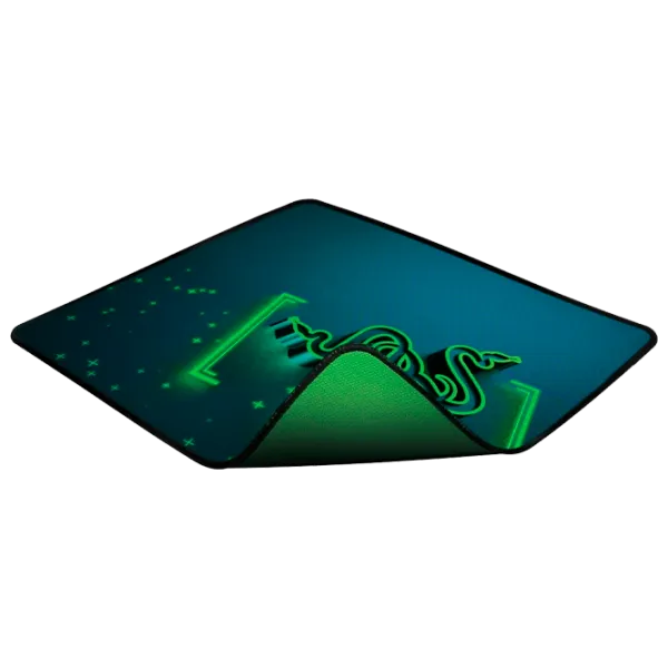 Коврик для мышки Razer Goliathus Control Gravity Large Зелёный Синий photo 3