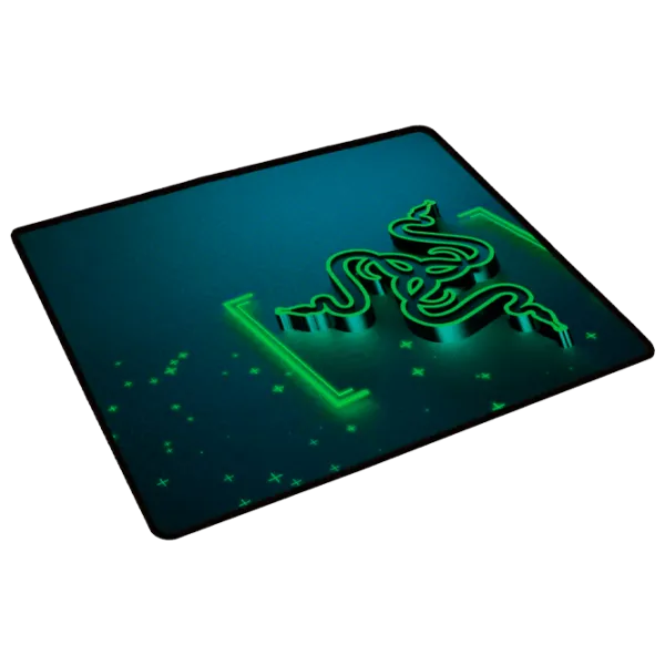 Коврик для мышки Razer Goliathus Control Gravity Large Зелёный Синий photo 4