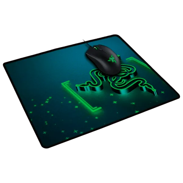 Коврик для мышки Razer Goliathus Control Gravity Large Зелёный Синий photo 5