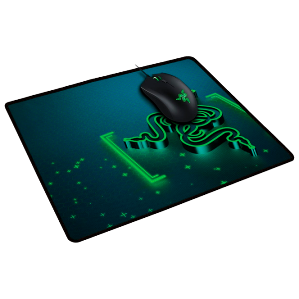 Коврик для мышки Razer Goliathus Control Gravity Large Зелёный Синий photo 5