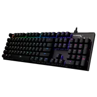 Клавиатура HyperX Alloy FPS RGB Проводная / Черный photo 2