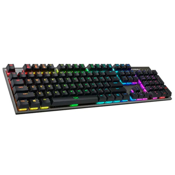 Клавиатура HyperX Alloy FPS RGB Проводная/ Черный photo 3