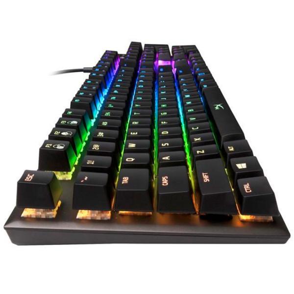 Клавиатура HyperX Alloy FPS RGB Проводная/ Черный photo 4