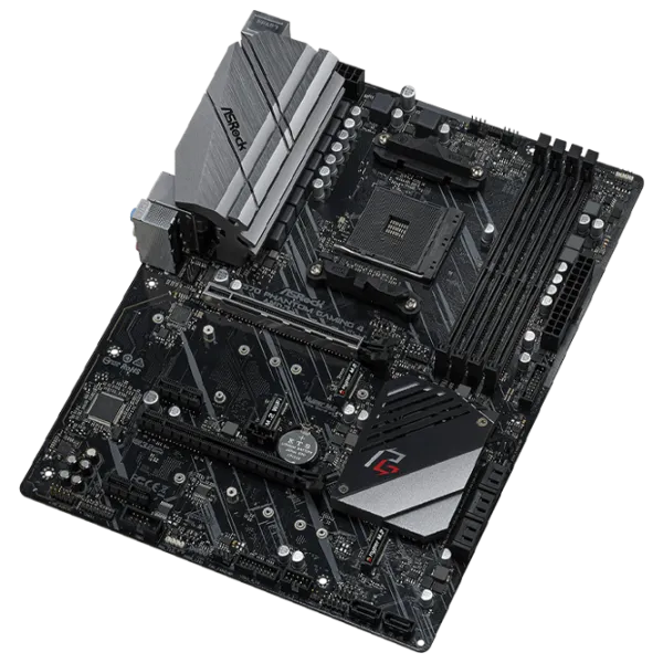 Материнская плата ASRock X570 PHANTOM GAMING 4 ATX/ AMD X570 photo 2