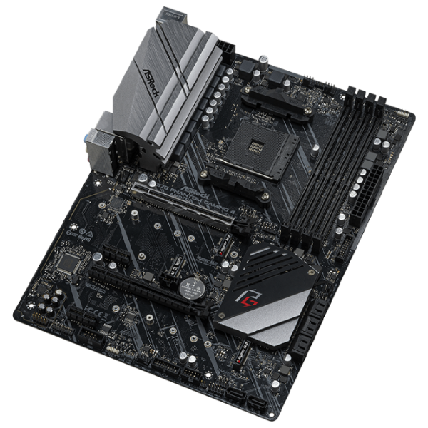 Материнская плата ASRock X570 PHANTOM GAMING 4 ATX/ AMD X570 photo 2