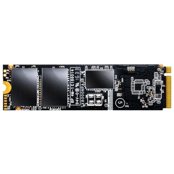 SSD ADATA S11 PRO 256 ГБ M.2 photo 4