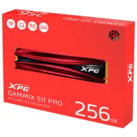 SSD ADATA S11 PRO 256 ГБ M.2 photo 5