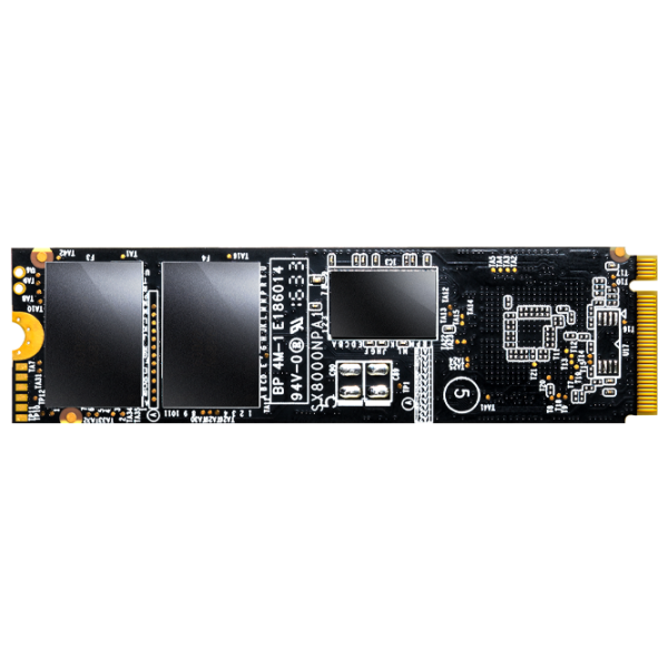 SSD ADATA S11 PRO 512 ГБ M.2 photo 2