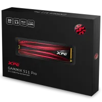 SSD ADATA S11 PRO 512 ГБ M.2 photo 5