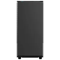 Корпус Gamemax Panda ECO T802-E Mid Tower / Черный photo 3