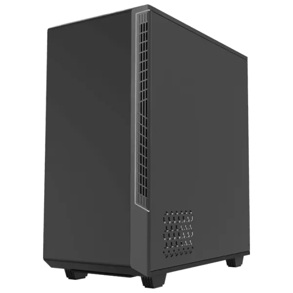 Корпус Gamemax Panda ECO T802-E Mid Tower / Черный photo 4