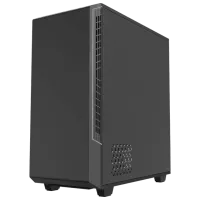 Корпус Gamemax Panda ECO T802-E Mid Tower / Черный photo 4