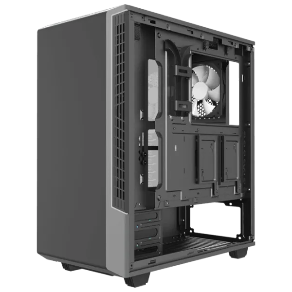 Корпус Gamemax Panda ECO T802-E Mid Tower / Черный photo 5