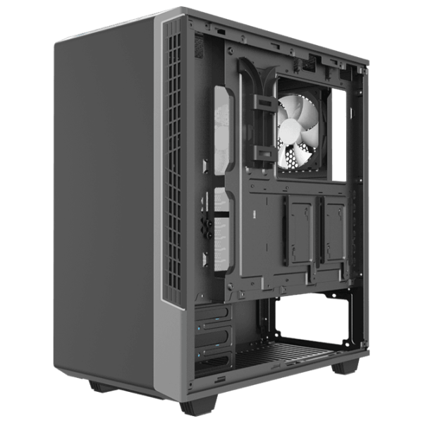 Корпус Gamemax Panda ECO T802-E Mid Tower / Черный photo 5