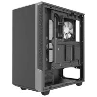 Корпус Gamemax Panda ECO T802-E Mid Tower / Черный photo 5