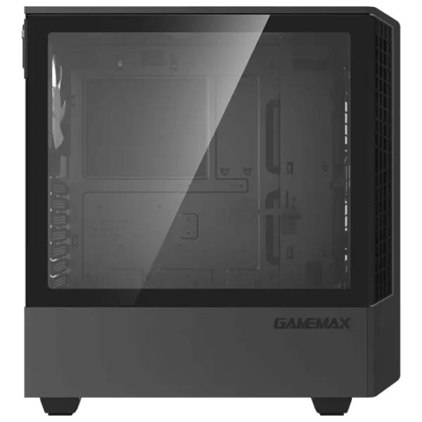 Корпус Gamemax Panda ECO T802-E Mid Tower / Черный photo 6