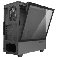 Корпус Gamemax Panda ECO T802-E Mid Tower / Черный photo 9