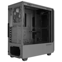 Корпус Gamemax Panda ECO T802-E Mid Tower / Черный photo 10