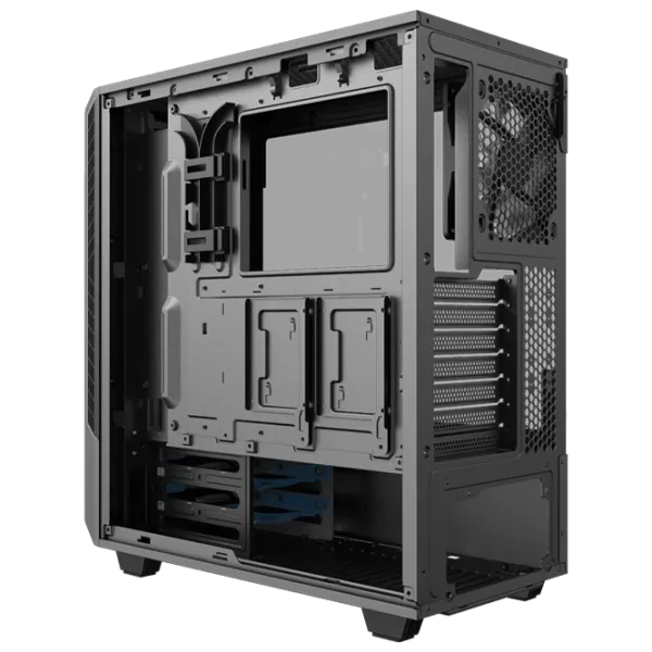 Корпус Gamemax Panda ECO T802-E Mid Tower / Черный photo 11