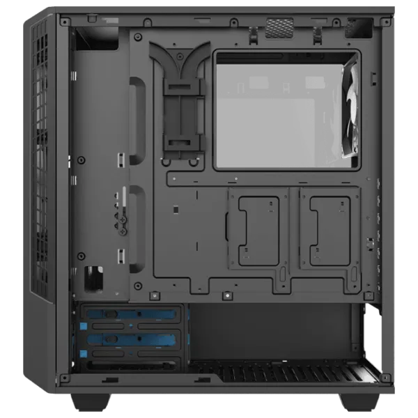 Корпус Gamemax Panda ECO T802-E Mid Tower / Черный photo 12