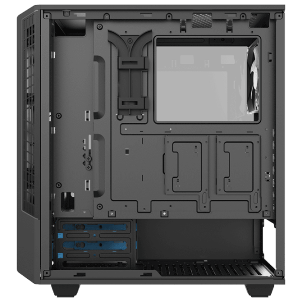Корпус Gamemax Panda ECO T802-E Mid Tower / Черный photo 12