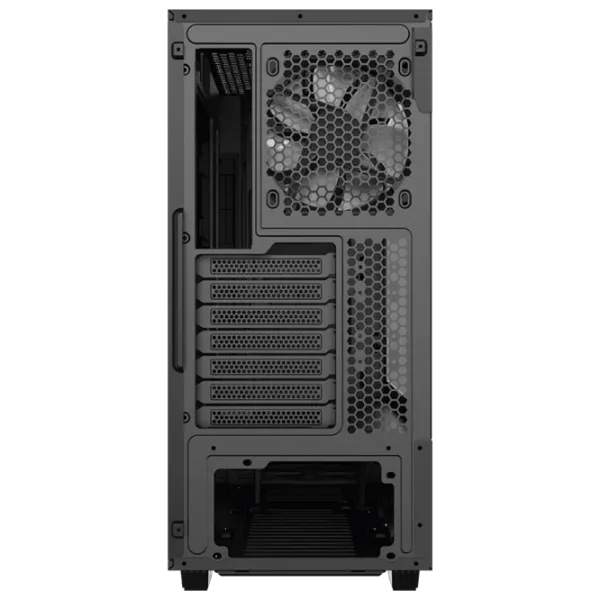 Корпус Gamemax Panda ECO T802-E Mid Tower / Черный photo 13