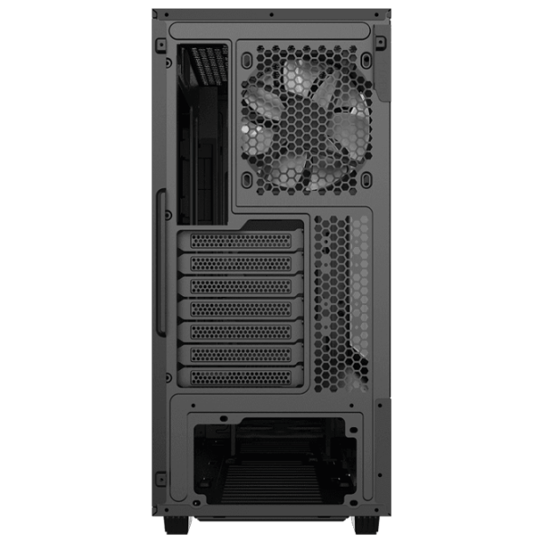 Корпус Gamemax Panda ECO T802-E Mid Tower / Черный photo 13