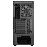 Корпус Gamemax Panda ECO T802-E Mid Tower / Черный photo 13