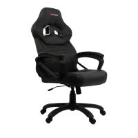 Scaun Gaming Arozzi Monza Black photo 2