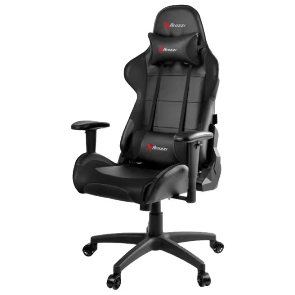 Scaun Gaming Arozzi Verona V2 Black photo 2