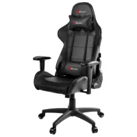 Scaun Gaming Arozzi Verona V2 Black photo 2