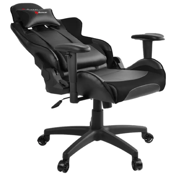 Scaun Gaming Arozzi Verona V2 Black photo 5