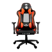 Scaun Gaming Arozzi Verona V2 WoT Edition Orange photo 2