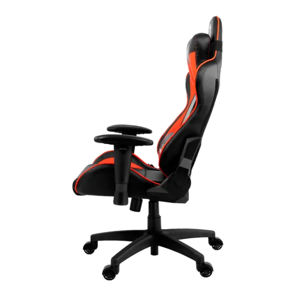 Scaun Gaming Arozzi Verona V2 WoT Edition Orange photo 3