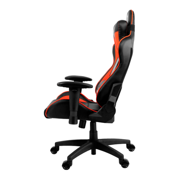 Scaun Gaming Arozzi Verona V2 WoT Edition Orange photo 3