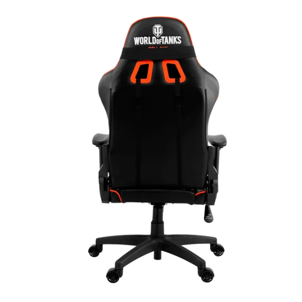 Scaun Gaming Arozzi Verona V2 WoT Edition Orange photo 4