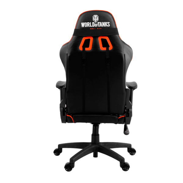 Scaun Gaming Arozzi Verona V2 WoT Edition Orange photo 4