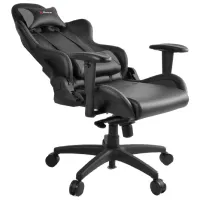 Игровое кресло Arozzi Verona PRO V2 Carbon black photo 3
