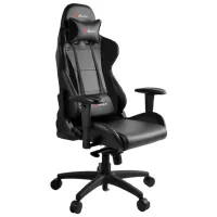 Игровое кресло Arozzi Verona PRO V2 Carbon black photo 4