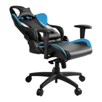 Scaun Gaming Arozzi Verona PRO V2 Blue photo 2