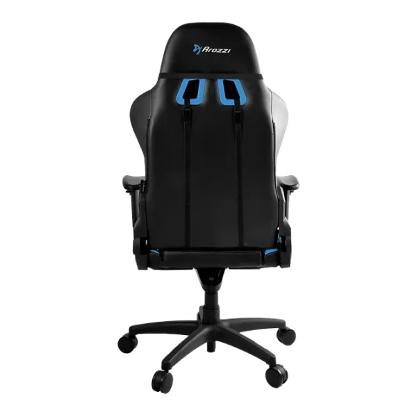 Scaun Gaming Arozzi Verona PRO V2 Blue photo 3