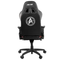 Игровое кресло Arozzi Star Trek Edition Красный photo 4