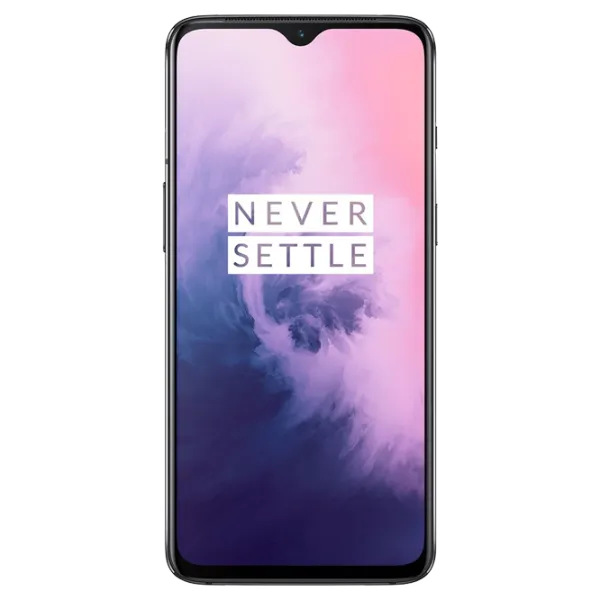 OnePlus 7 6 GB/ 128 GB/ Dual SIM/ Mirror Gray photo 7