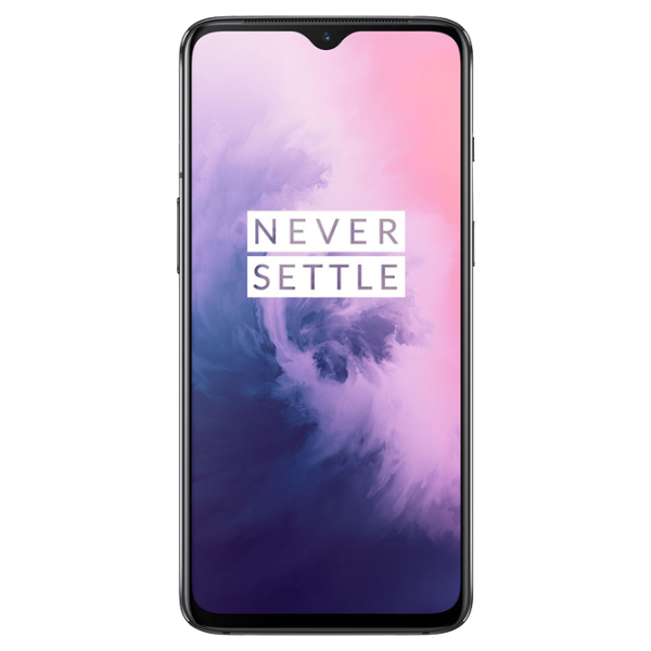 OnePlus 7 6 GB/ 128 GB/ Dual SIM/ Mirror Gray photo 7