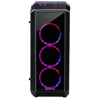 Корпус Chieftec STALLION II GP-02B-OP Mid Tower / Черный photo 2
