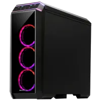 Корпус Chieftec STALLION II GP-02B-OP Mid Tower / Черный photo 3