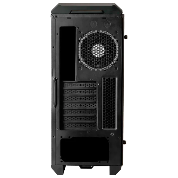Корпус Chieftec STALLION II GP-02B-OP Mid Tower / Черный photo 7