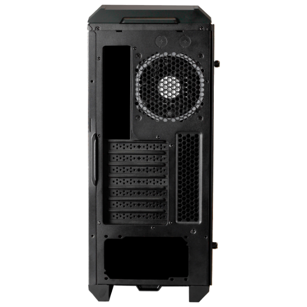 Корпус Chieftec STALLION II GP-02B-OP Mid Tower / Черный photo 7